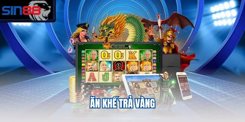 Ăn khế trả vàng