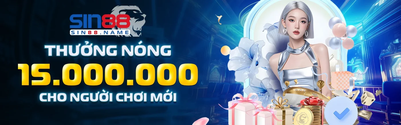 banner chủ đề chính sin88