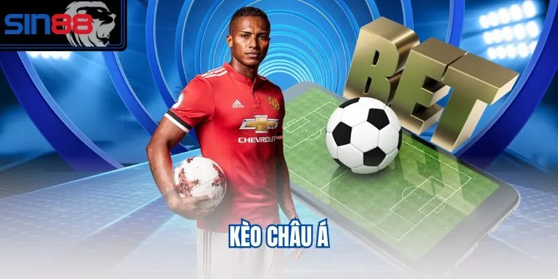 Kèo châu Á