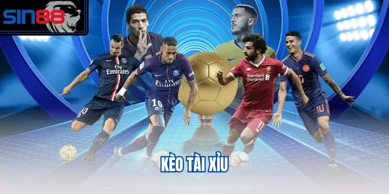 Kèo tài xỉu