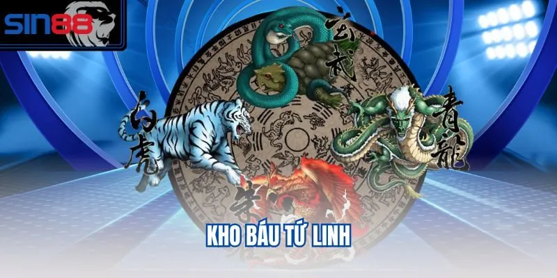 Kho báu Tứ Linh