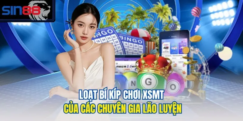 Loạt bí kíp chơi XSMT của các chuyên gia lão luyện
