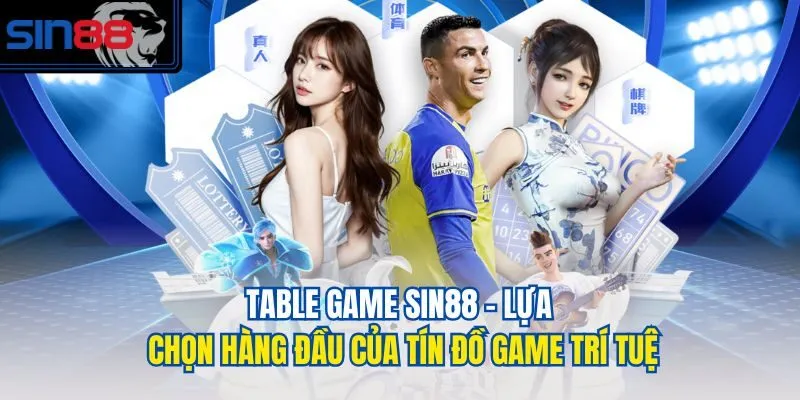 Table game