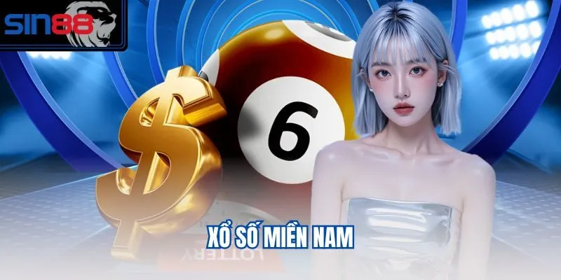 Xổ số miền Nam