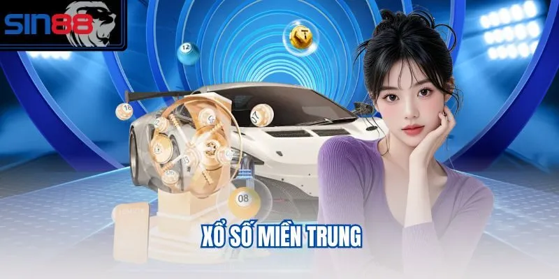 Xổ số miền Trung